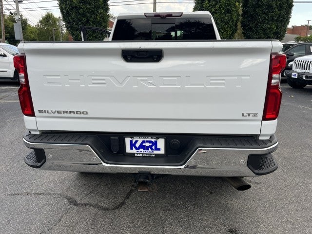 2020 Chevrolet Silverado 2500 HD LTZ