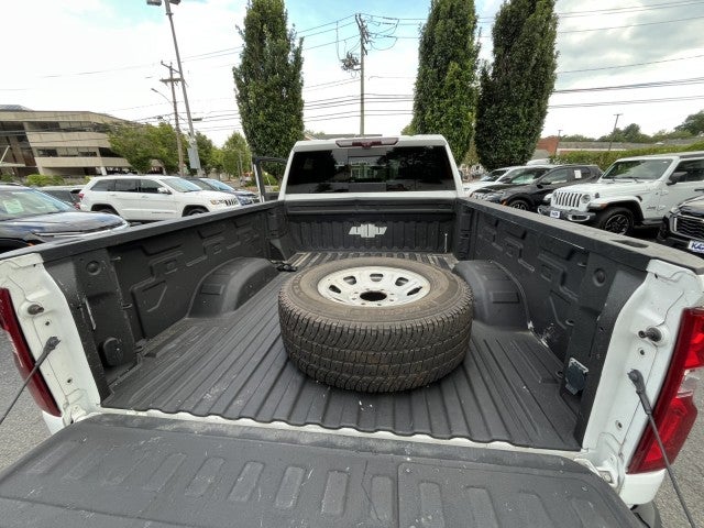 2020 Chevrolet Silverado 2500 HD LTZ