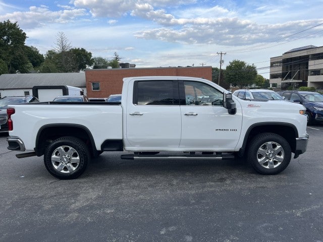 2020 Chevrolet Silverado 2500 HD LTZ