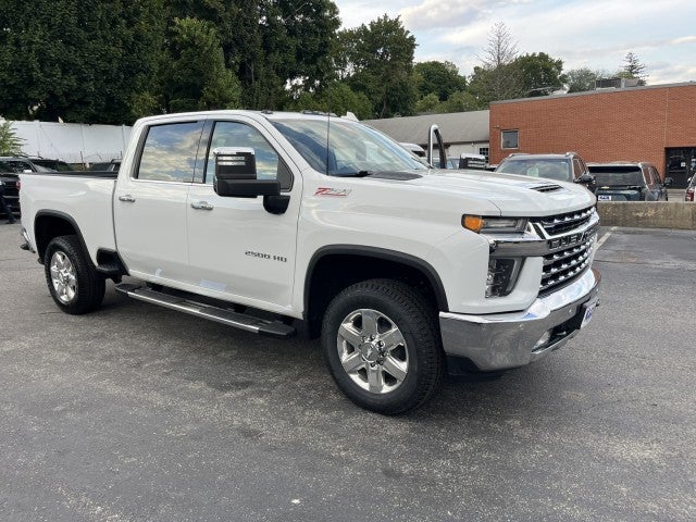 2020 Chevrolet Silverado 2500 HD LTZ