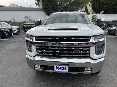 2020 Chevrolet Silverado 2500 HD LTZ