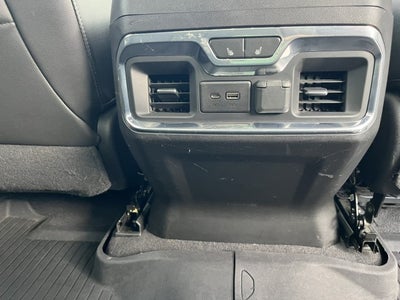 2020 Chevrolet Silverado 2500 HD LTZ