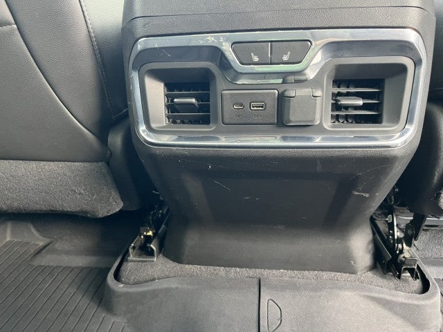 2020 Chevrolet Silverado 2500 HD LTZ