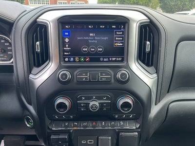 2020 Chevrolet Silverado 2500 HD LTZ