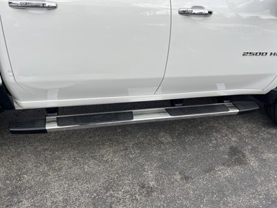 2020 Chevrolet Silverado 2500 HD LTZ