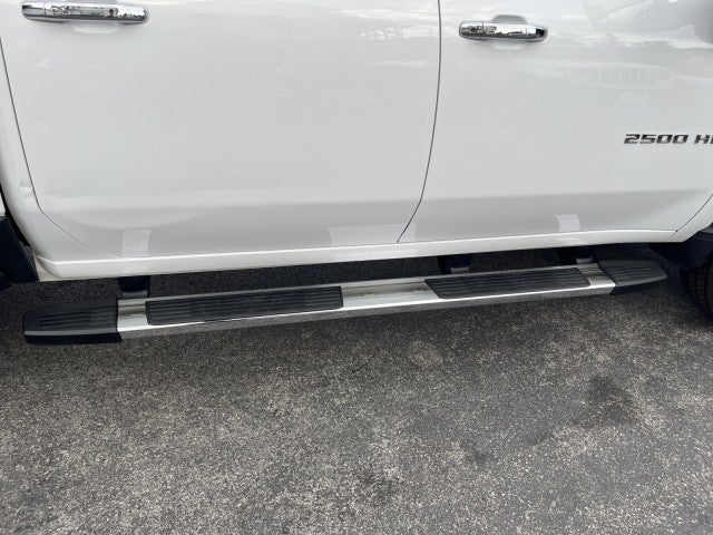 2020 Chevrolet Silverado 2500 HD LTZ