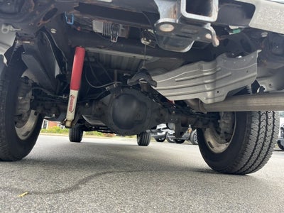 2020 Chevrolet Silverado 2500 HD LTZ