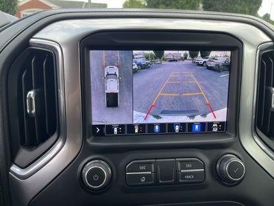 2020 Chevrolet Silverado 2500 HD LTZ