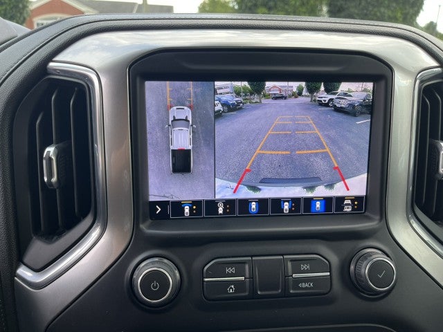 2020 Chevrolet Silverado 2500 HD LTZ