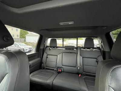 2020 Chevrolet Silverado 2500 HD LTZ