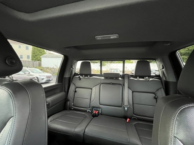 2020 Chevrolet Silverado 2500 HD LTZ