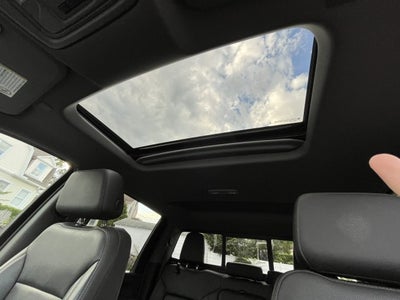 2020 Chevrolet Silverado 2500 HD LTZ