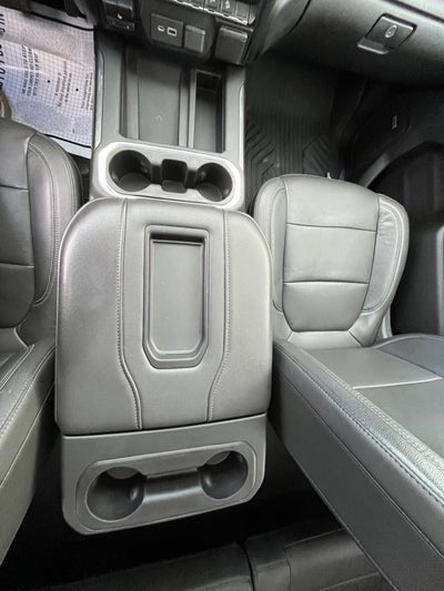 2020 Chevrolet Silverado 2500 HD LTZ