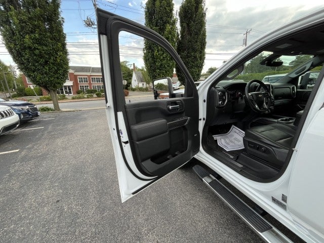 2020 Chevrolet Silverado 2500 HD LTZ