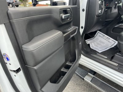 2020 Chevrolet Silverado 2500 HD LTZ