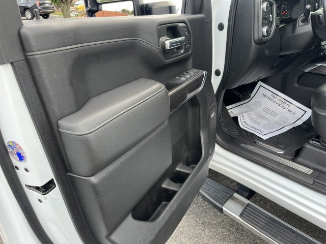 2020 Chevrolet Silverado 2500 HD LTZ