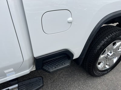 2020 Chevrolet Silverado 2500 HD LTZ