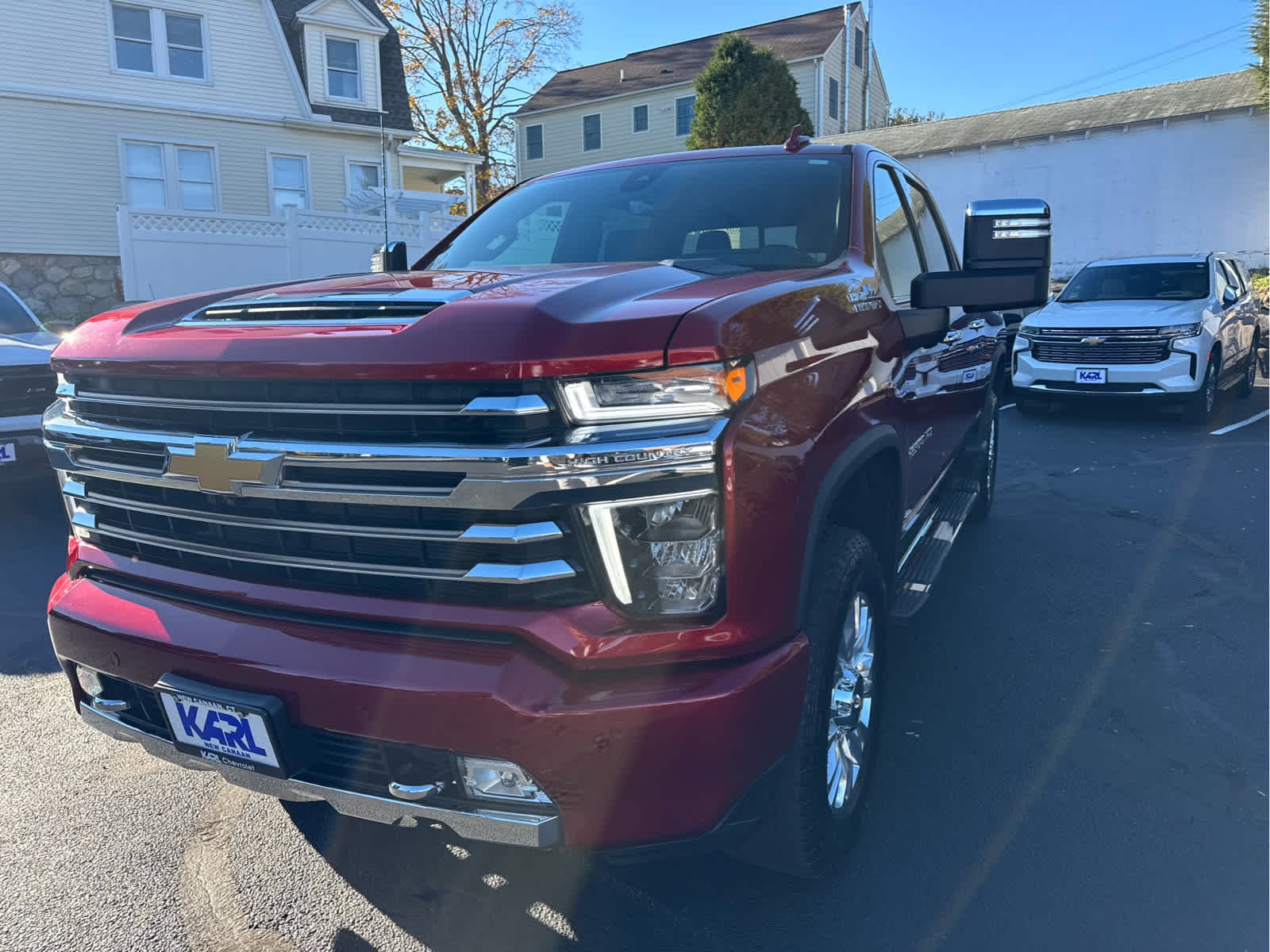 2022 Chevrolet Silverado 2500HD