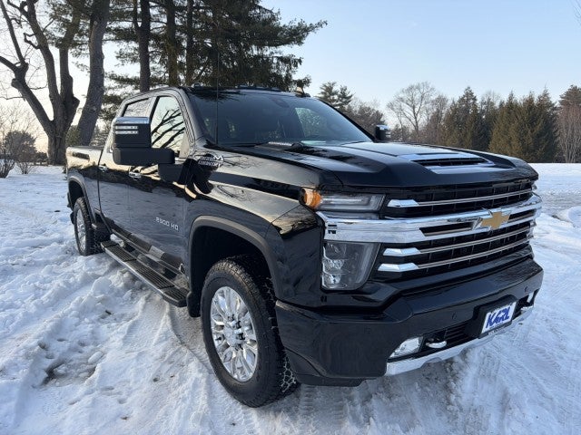 2020 Chevrolet Silverado 2500 HD High Country