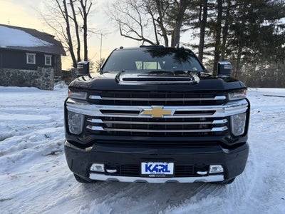 2020 Chevrolet Silverado 2500 HD High Country