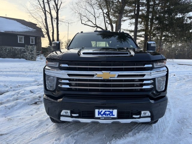 2020 Chevrolet Silverado 2500 HD High Country