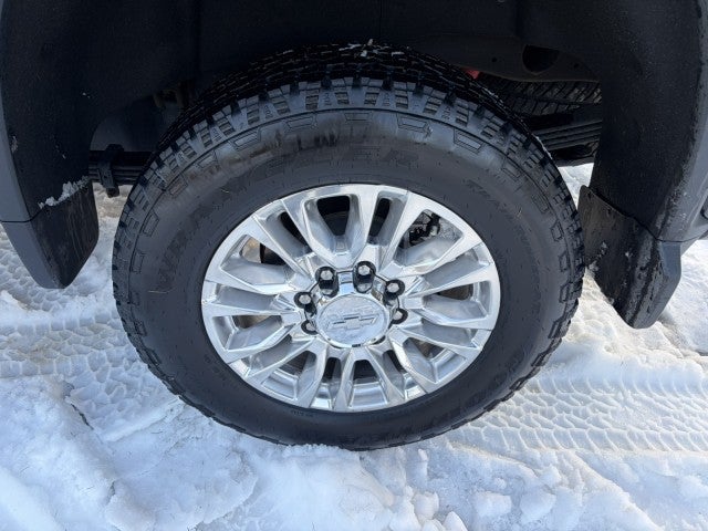 2020 Chevrolet Silverado 2500 HD High Country