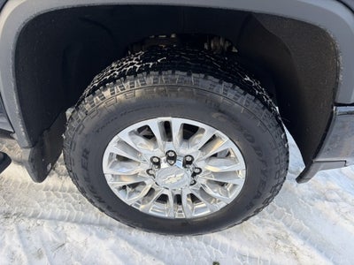 2020 Chevrolet Silverado 2500 HD High Country