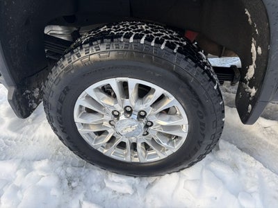 2020 Chevrolet Silverado 2500 HD High Country