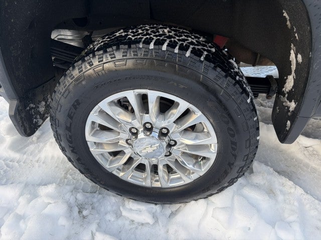2020 Chevrolet Silverado 2500 HD High Country