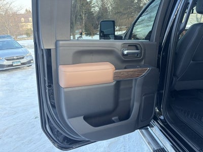 2020 Chevrolet Silverado 2500 HD High Country