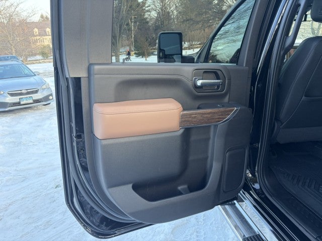 2020 Chevrolet Silverado 2500 HD High Country