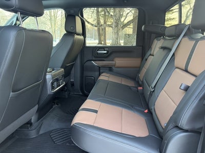 2020 Chevrolet Silverado 2500 HD High Country