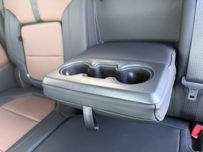 2020 Chevrolet Silverado 2500 HD High Country