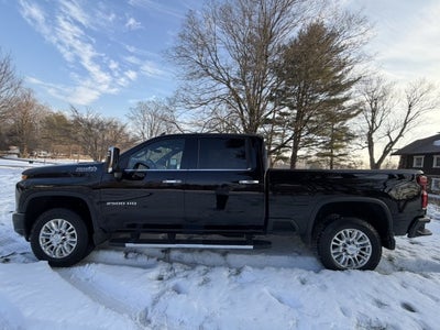 2020 Chevrolet Silverado 2500 HD High Country