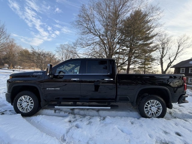 2020 Chevrolet Silverado 2500 HD High Country