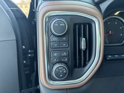 2020 Chevrolet Silverado 2500 HD High Country