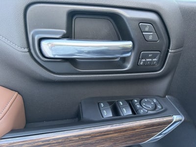 2020 Chevrolet Silverado 2500 HD High Country