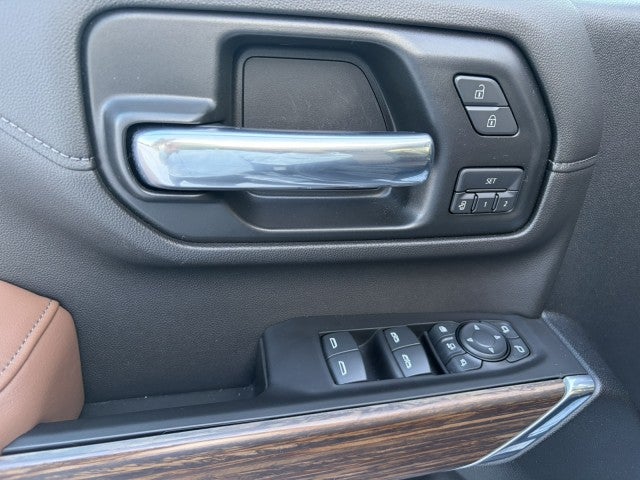 2020 Chevrolet Silverado 2500 HD High Country