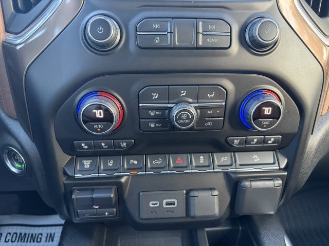 2020 Chevrolet Silverado 2500 HD High Country