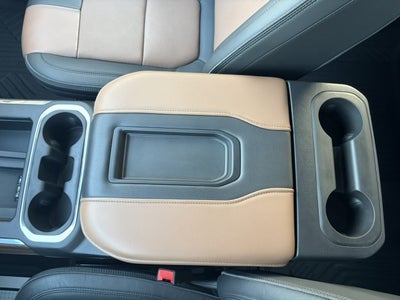 2020 Chevrolet Silverado 2500 HD High Country