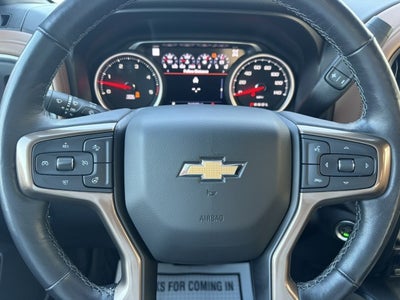 2020 Chevrolet Silverado 2500 HD High Country