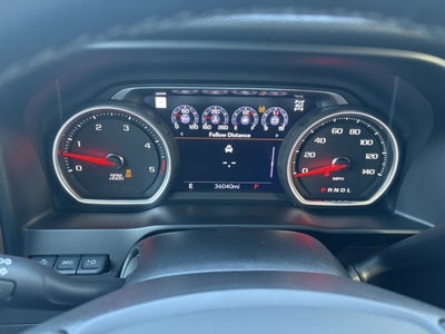 2020 Chevrolet Silverado 2500 HD High Country