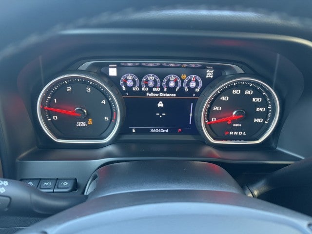 2020 Chevrolet Silverado 2500 HD High Country