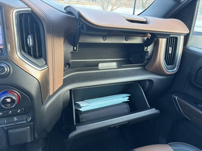 2020 Chevrolet Silverado 2500 HD High Country