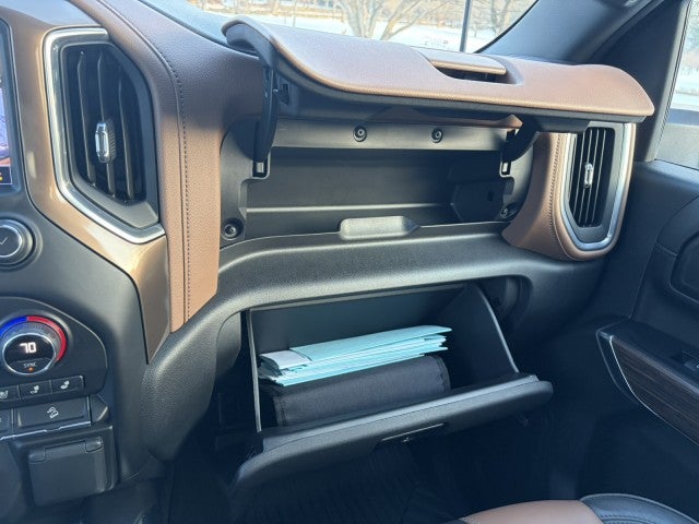 2020 Chevrolet Silverado 2500 HD High Country