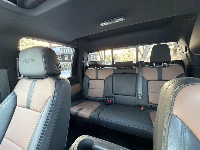 2020 Chevrolet Silverado 2500 HD High Country