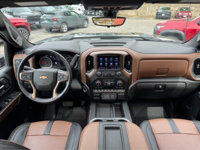 2020 Chevrolet Silverado 2500 HD High Country