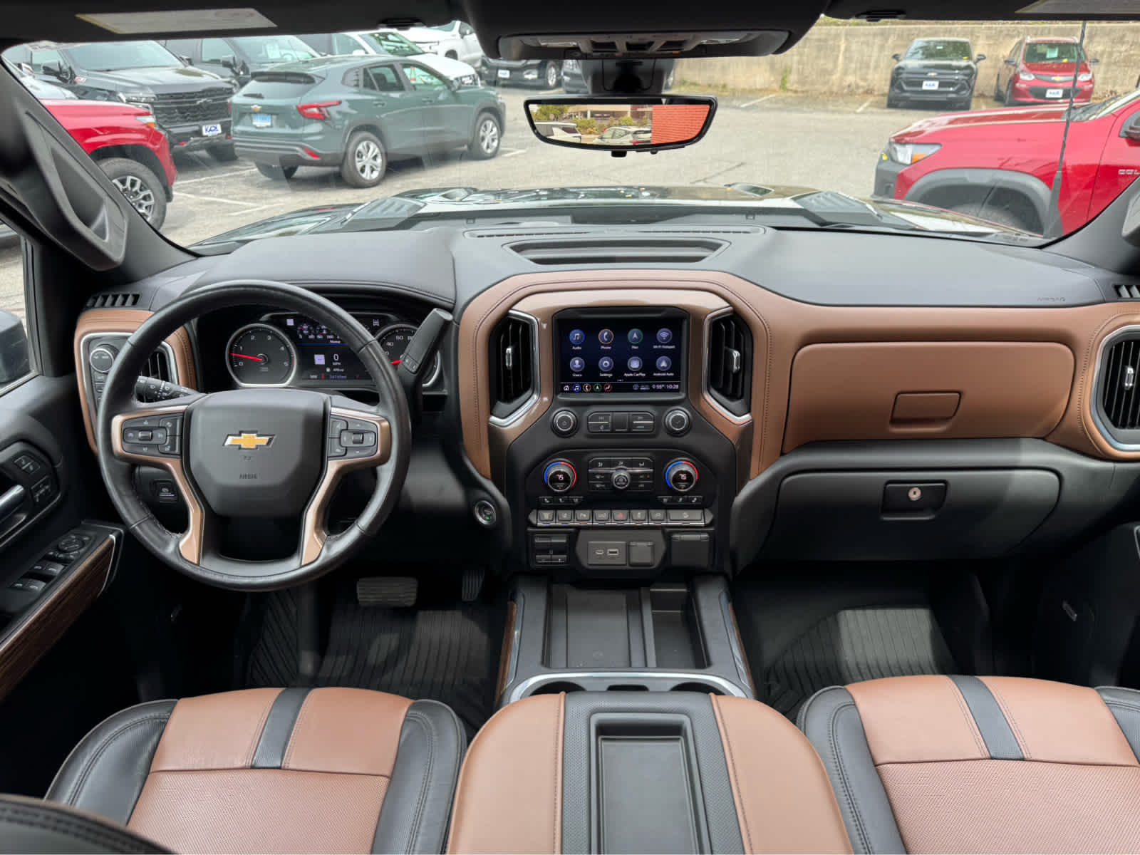 2020 Chevrolet Silverado 2500 HD High Country