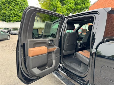 2020 Chevrolet Silverado 2500 HD High Country