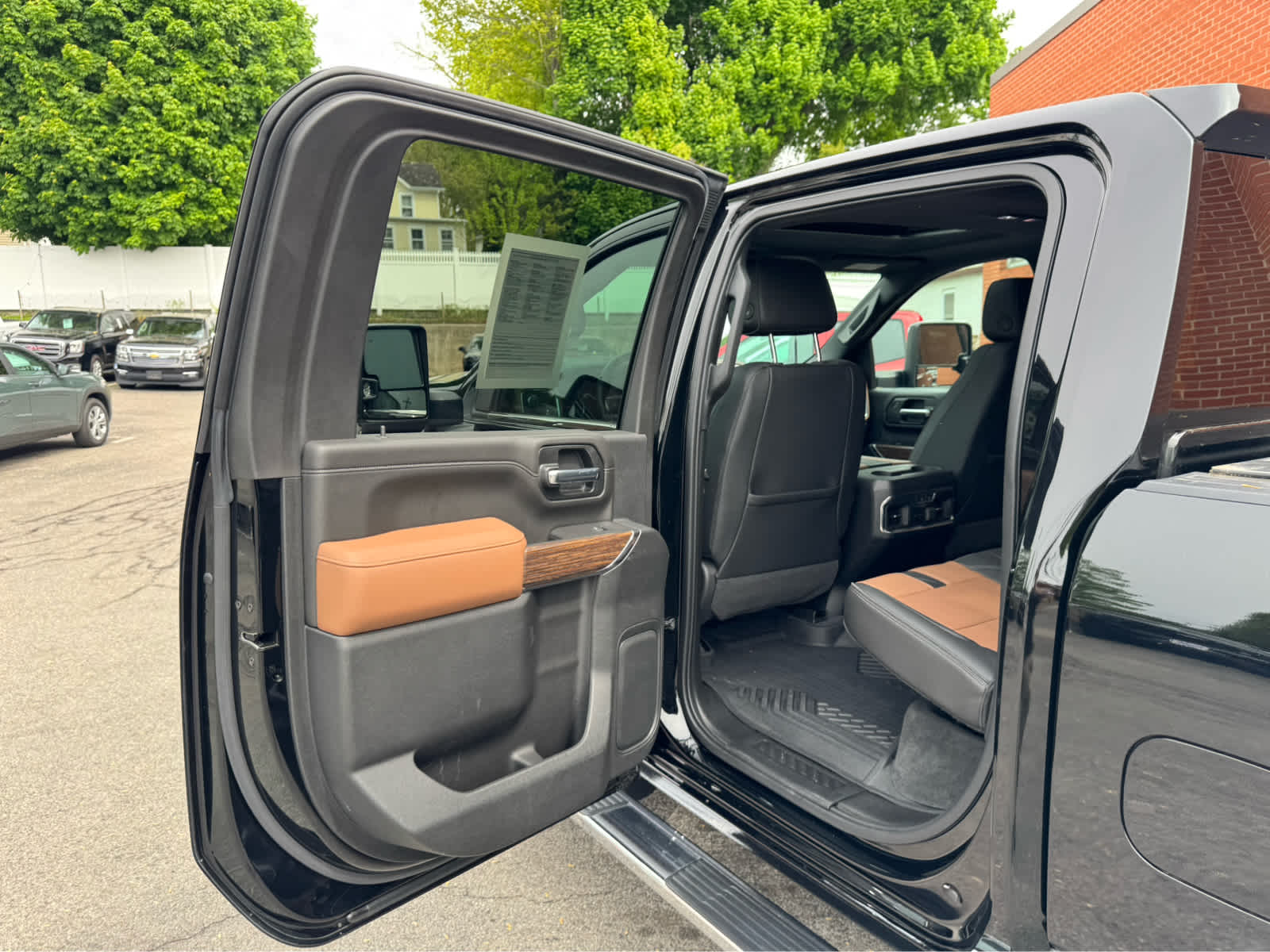2020 Chevrolet Silverado 2500 HD High Country